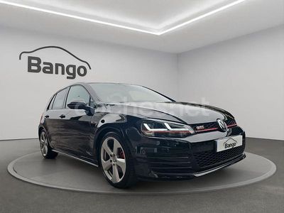 Negro Usado 2016 VW Golf GTI Berlina | 20.500 € (Buen precio)