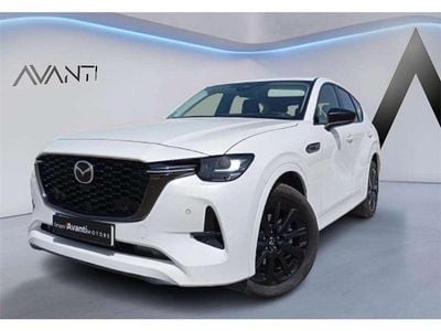 Usado Mazda CX-60 Homura-Line 254 CV (186 kW) 2024 SUV