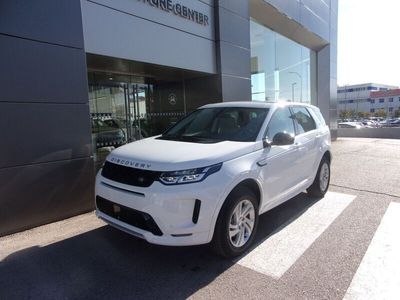 Usado Land Rover Discovery Sport S 163 CV (119 kW) 2024 Blanco SUV