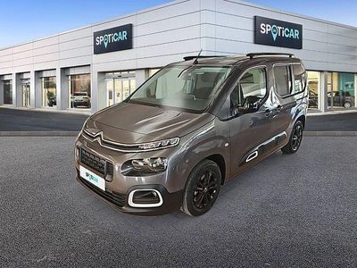 Usado Citroën Berlingo Shine 130 CV (95 kW) 2019 Gris Monovolumen