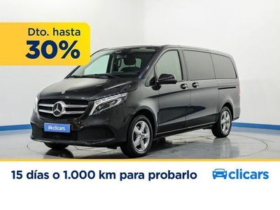 Mercedes V220