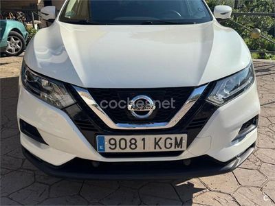 Usado Nissan Qashqai N-Connecta 163 CV (119 kW) 2017 Blanco SUV