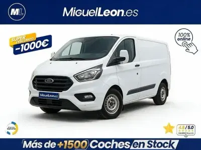 Usado Ford Transit Custom