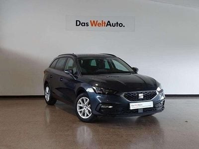 Usado Seat Leon ST Style 116 HP (85 kW) 2025 Cinzento Carrinha