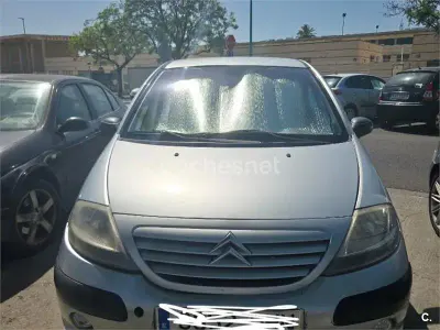 Usado Citroën C3