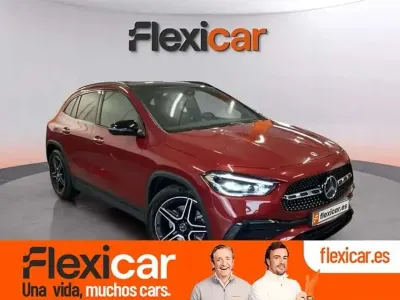 Usado Mercedes GLA200