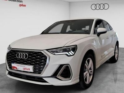 Usado Audi Q3 S-Line 245 CV (180 kW) 2024 SUV