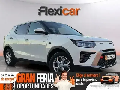 Usado SsangYong Tivoli 149 CV (109 kW) 2025 Blanco SUV