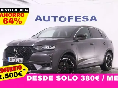 Usado DS Automobiles DS7 Crossback Performance 300 CV (220 kW) 2022 SUV