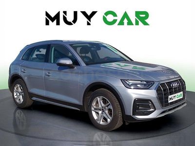 Gris / plata Usado 2023 Audi Q5 Advanced Plus SUV | 36.990 € (Buen precio)