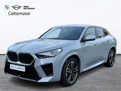 Brooklyn grau m (metalizado) Usado 2025 BMW X2 Comfort Edition SUV | 48.300 € (Buen precio)
