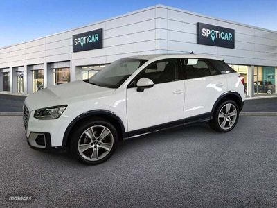 Blanco Usado 2020 Audi Q2 Design SUV | 25.490 € (Un poco caro)