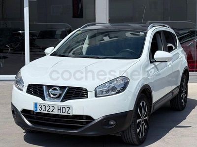 Usado Nissan Qashqai Premium Edition 150 CV (110 kW) 2012 Blanco SUV