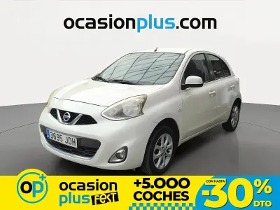 Używany Nissan Micra