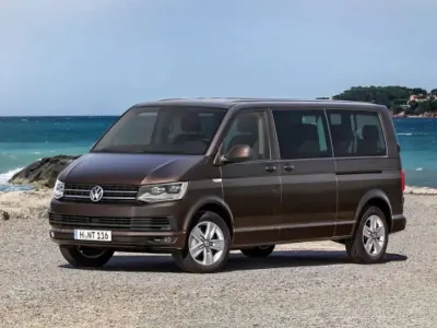 Usado VW Caravelle