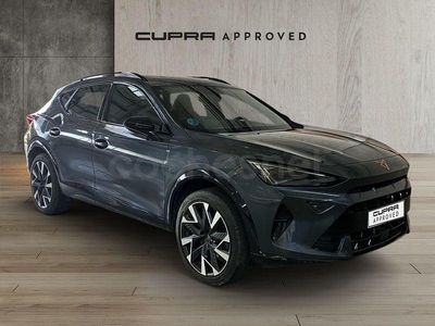 Usado Cupra Formentor 150 CV (110 kW) 2025 Gris / plata SUV