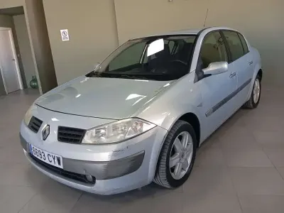 Usado Renault Mégane