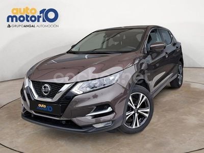 Usado Nissan Qashqai N-Connecta 115 CV (84 kW) 2020 Otro SUV