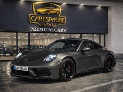 Usado Porsche 911 Carrera GTS 480 CV (353 kW) 2023 Gris Coupe