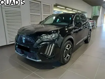 Usado Peugeot 2008 Allure 101 CV (74 kW) 2024 Negro SUV