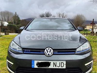 Brugt VW Golf VII GTE 204 HK (150 kW) 2015 Grå Sedan