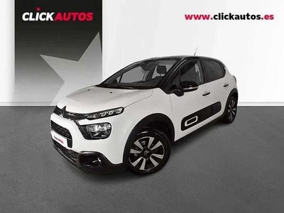 Brugt Citroën C3 83 HK (61 kW) 2024 Hvid Hatchback