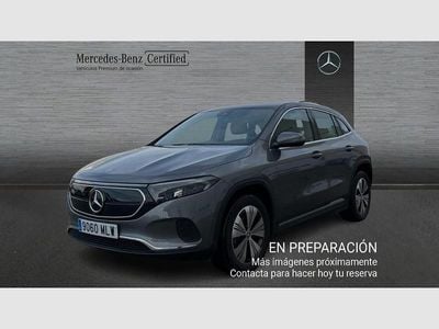 Mercedes EQA250+