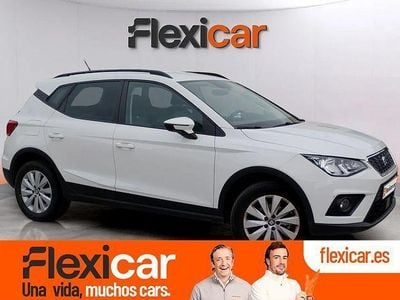 Blanco Usado 2019 Seat Arona Style SUV | 13.790 € (Precio justo)