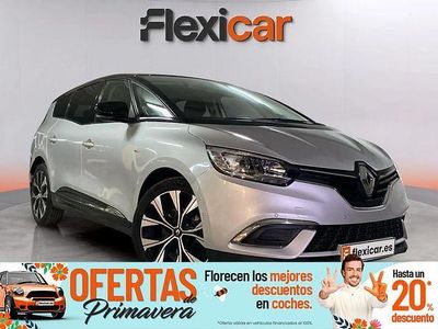 Usado Renault Scénic IV LIMITED 140 CV (102 kW) 2022 Beige Monovolumen