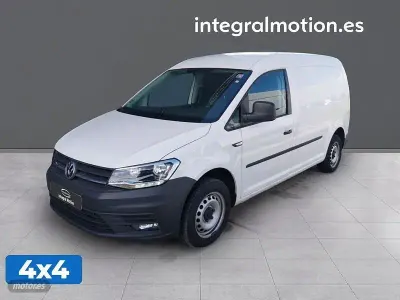 Käytetty VW Caddy