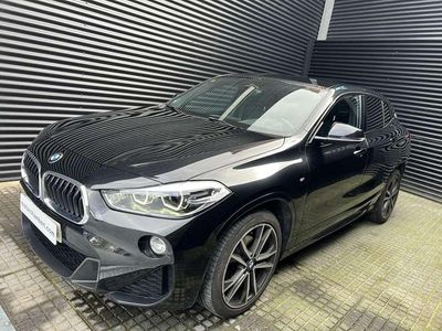 Usado BMW X2 Executive 150 CV (110 kW) 2020 Gris / plata SUV
