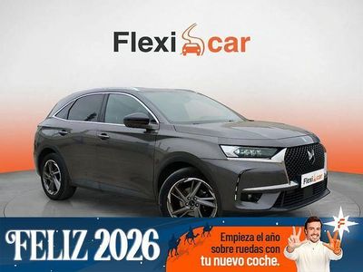 Gris Usado 2021 DS Automobiles DS7 Crossback Bastille Plus SUV | 17.990 € (Buen precio)