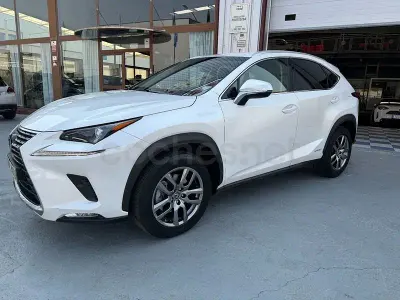 Usado Lexus NX300h