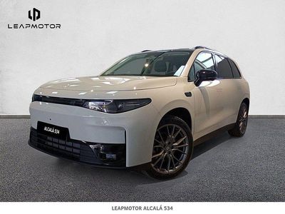 Nuevo Leapmotor C10 215 CV (158 kW) 2026 Gris SUV