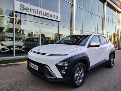Usado Hyundai Kona 141 CV (103 kW) 2024 SUV