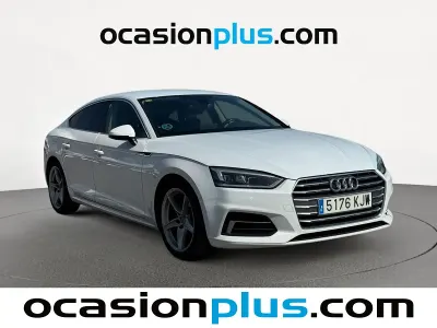 Usado Audi A5 Sport 150 CV (110 kW) 2018 Coupe