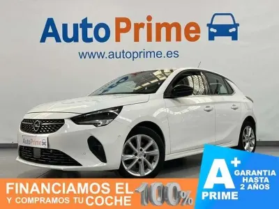 Usado Opel Corsa Elegance 101 CV (74 kW) 2022 Blanco Utilitario