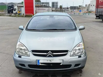 Usado Citroën C5 Exclusive 138 CV (101 kW) 2003 Gris / plata Berlina