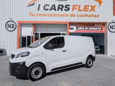 Blanco Usado 2020 Peugeot Expert Premium Van | 12.990 € (Precio justo)