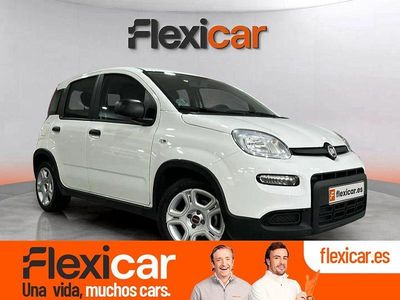 Usado Fiat Panda 70 CV (51 kW) 2023 Blanco Utilitario