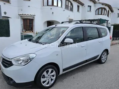 Usado Dacia Lodgy