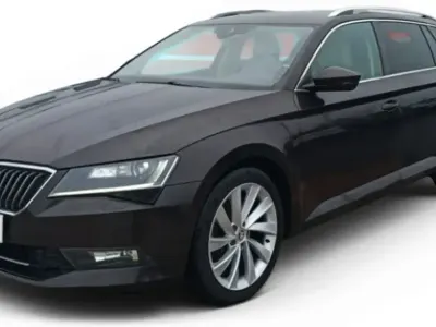 Usado Skoda Superb
