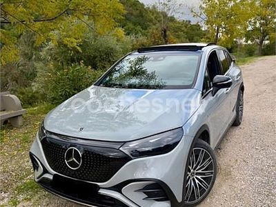 Eléctrico Usado 2024 Mercedes EQE350 AMG SUV | 56.000 € (Super precio)