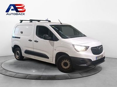 Usado Opel Combo 76 CV (55 kW) 2020 Blanco Utilitario