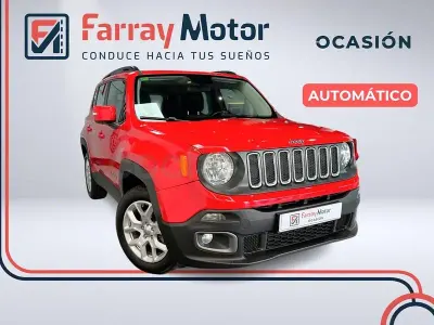 Usado Jeep Renegade