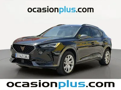 Usado Cupra Formentor 150 HP (110 kW) 2021 Preto SUV