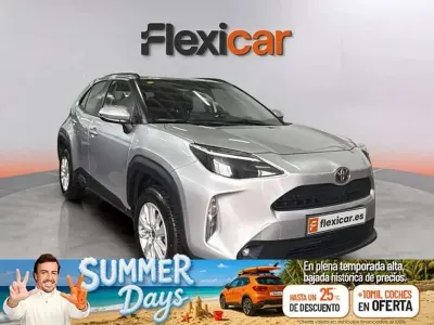 Usado Toyota Yaris Cross