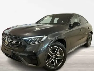Nuevo Mercedes GLC300de 333 CV (244 kW) 2026 Gris SUV