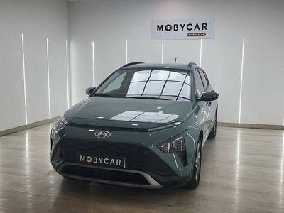 Verde Usado 2023 Hyundai Bayon SUV | 14.795 € (Un poco caro)