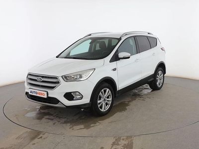 Usado Ford Kuga Business Edition 120 CV (88 kW) 2017 Blanco SUV